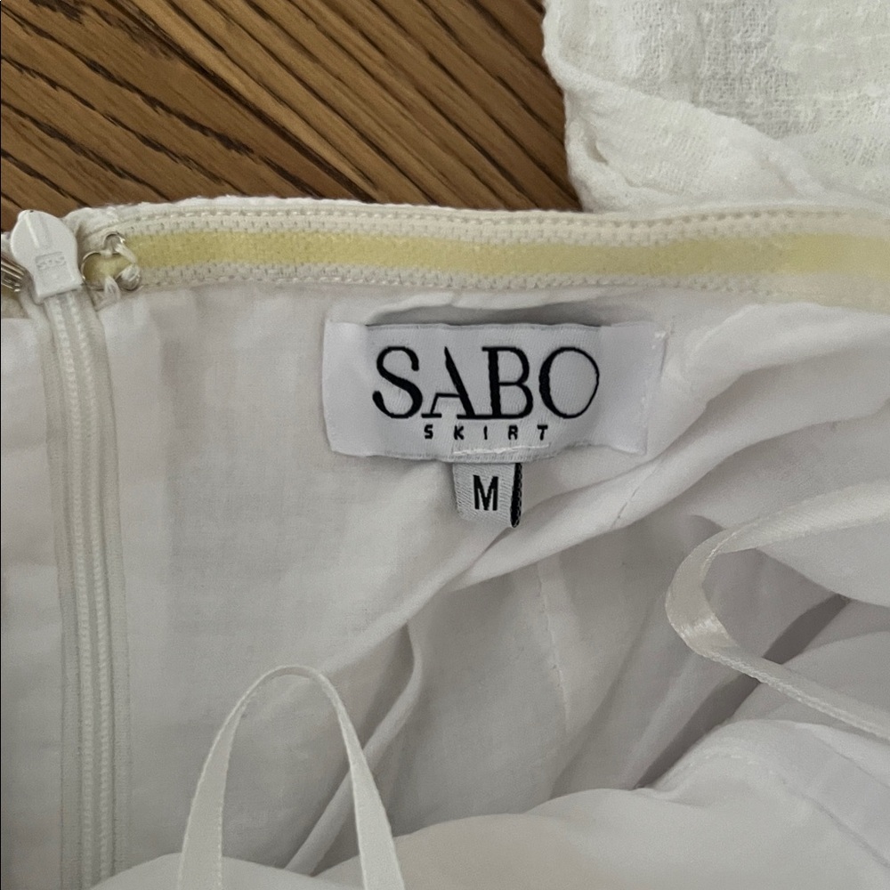 Sabo Skirt - Picture 3 of 4
